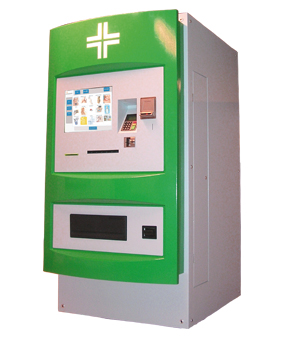 pharmapoint24 - vending machine -