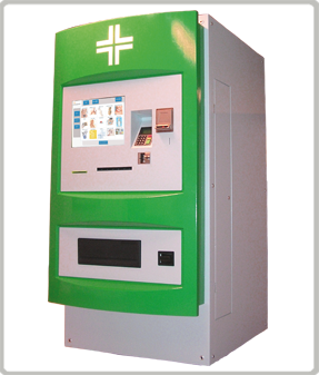 pharmapoint24 - vending machine -
