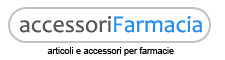 accessorifarmacia - accessori per farmacia -